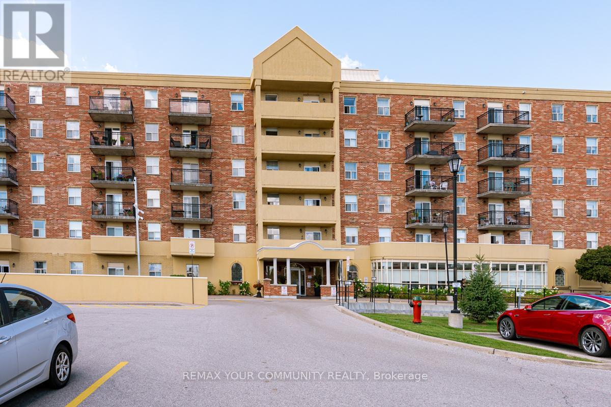 206 - 7373 MARTIN GROVE ROAD, Vaughan, Ontario