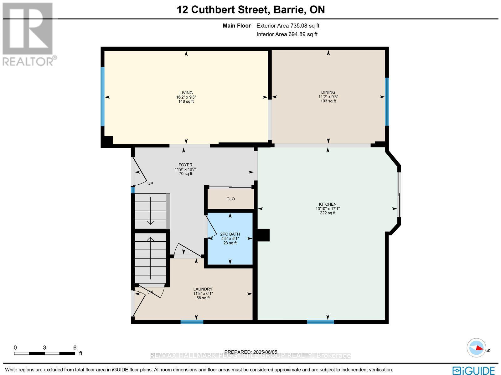 12 Cuthbert Street, Barrie (Ardagh), Ontario  L4N 6X7 - Photo 21 - S12838866