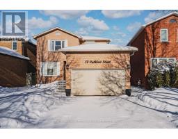 12 CUTHBERT STREET, Barrie, Ontario