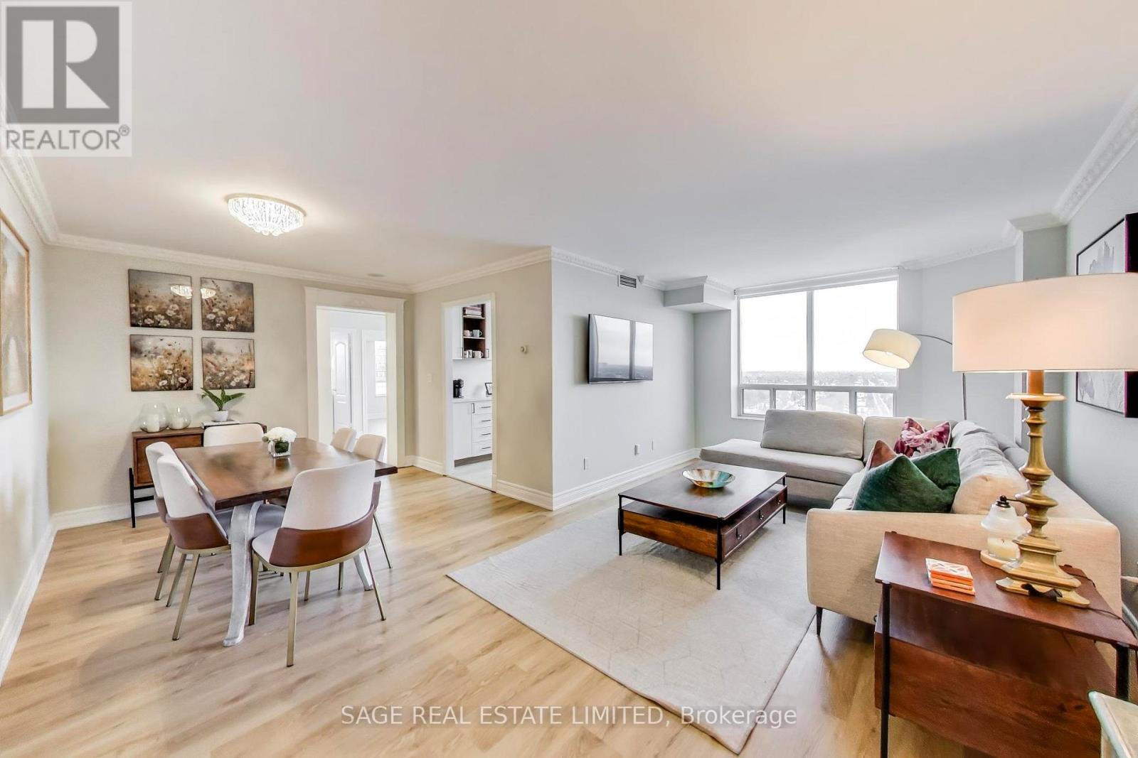 2105 - 5418 YONGE STREET, Toronto, Ontario