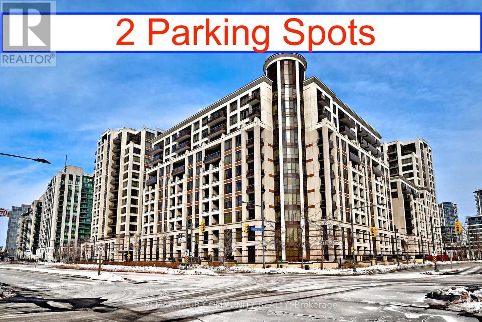 519 - 99 SOUTH TOWN CENTRE BOULEVARD, Markham, Ontario