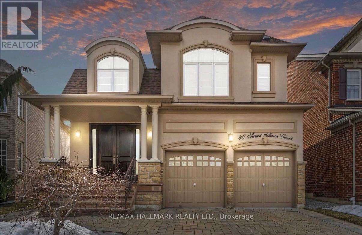 40 SWEET ANNA COURT, Vaughan, Ontario