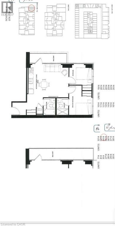 60 Frederick Street Unit# 3414, Kitchener, Ontario N2H 0C7 - Photo 18 - 40809118