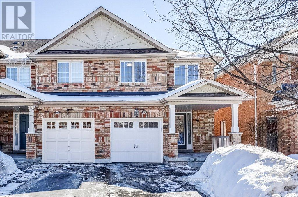232 PENNDUTCH CIRCLE, Whitchurch-Stouffville, Ontario