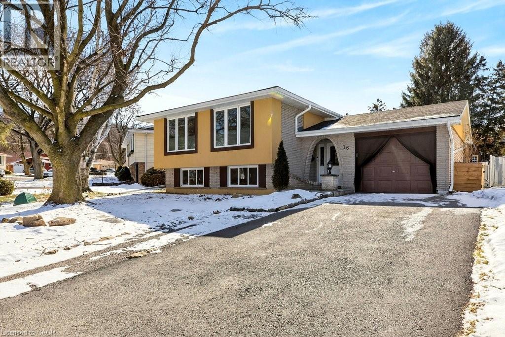 36 HANOVER Place, Hamilton, Ontario