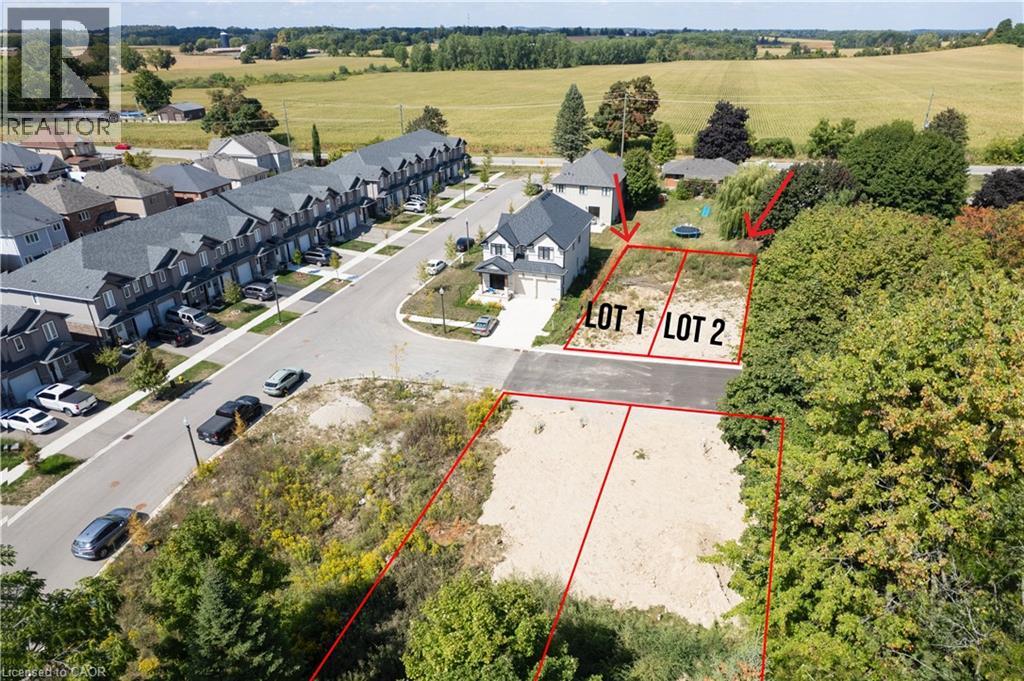 Lot 2 Leslie Street, Woodstock, Ontario  N4S 7W2 - Photo 1 - 40808888