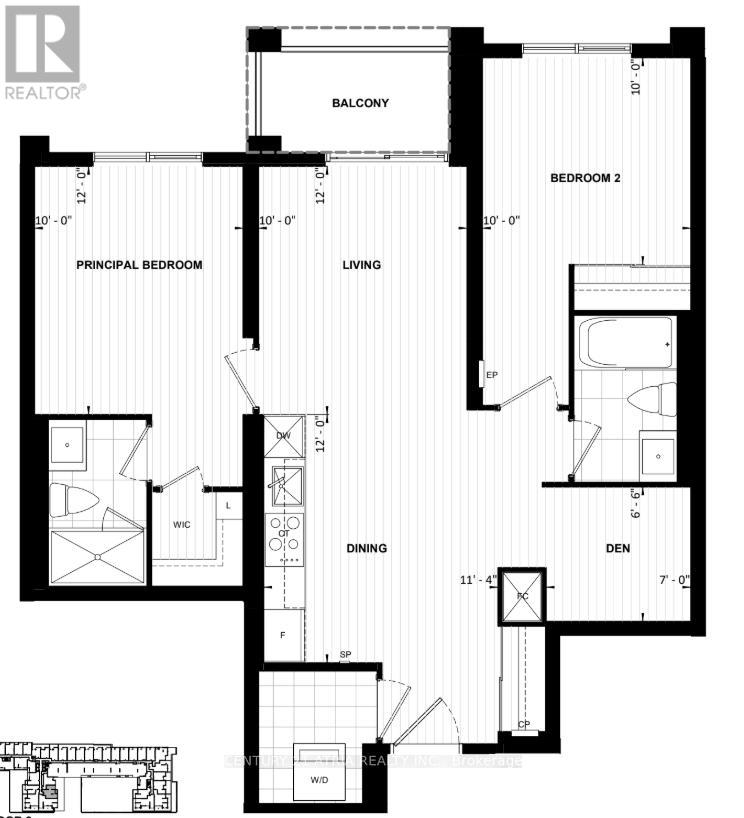 341 - 858 Dupont Street, Toronto, Ontario  M6G 0C1 - Photo 45 - W12838672