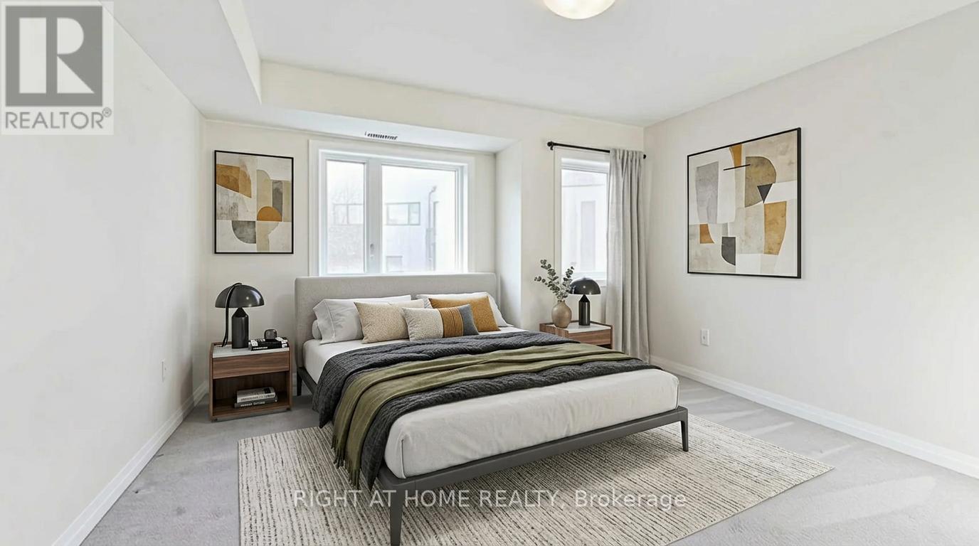 19 Thomas Mulholland Drive, Toronto, Ontario  M3K 0B5 - Photo 8 - W12838676