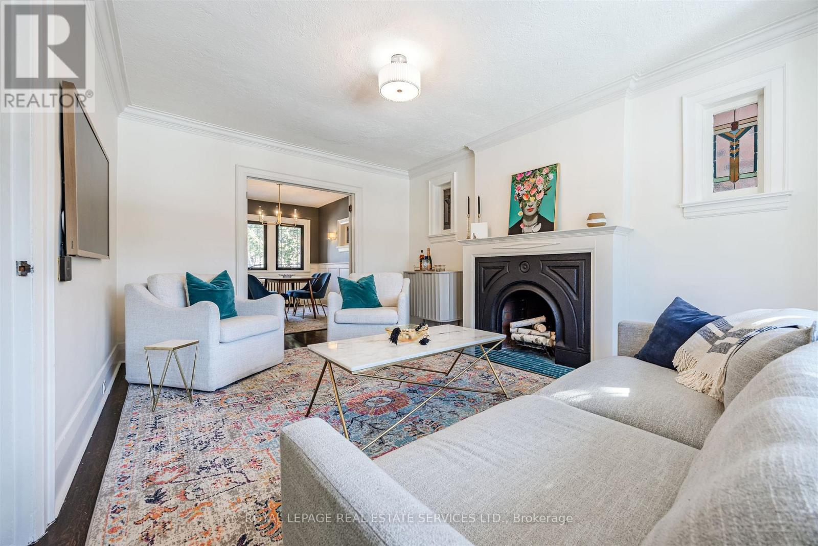 81 Armadale Avenue, Toronto, Ontario  M6S 3W9 - Photo 5 - W12838694