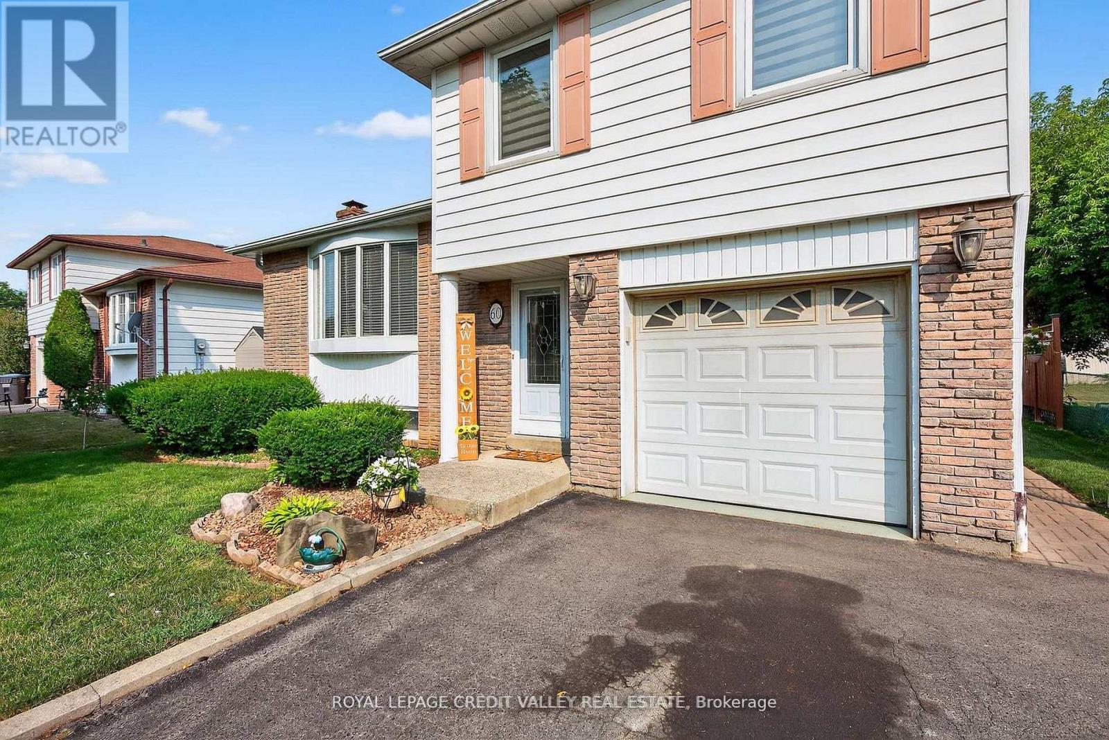60 GONDOLA CRESCENT, Brampton, Ontario