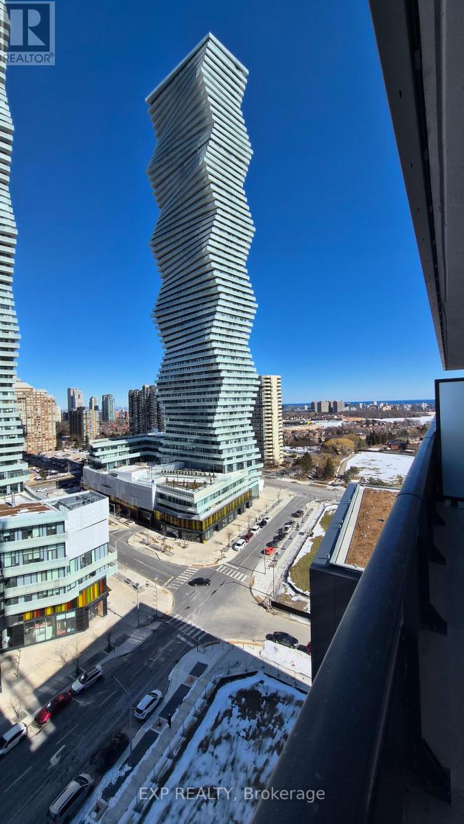 1206 - 448 Burnhamthorpe Road W, Mississauga (City Centre), Ontario  L5B 4M6 - Photo 21 - W12838836