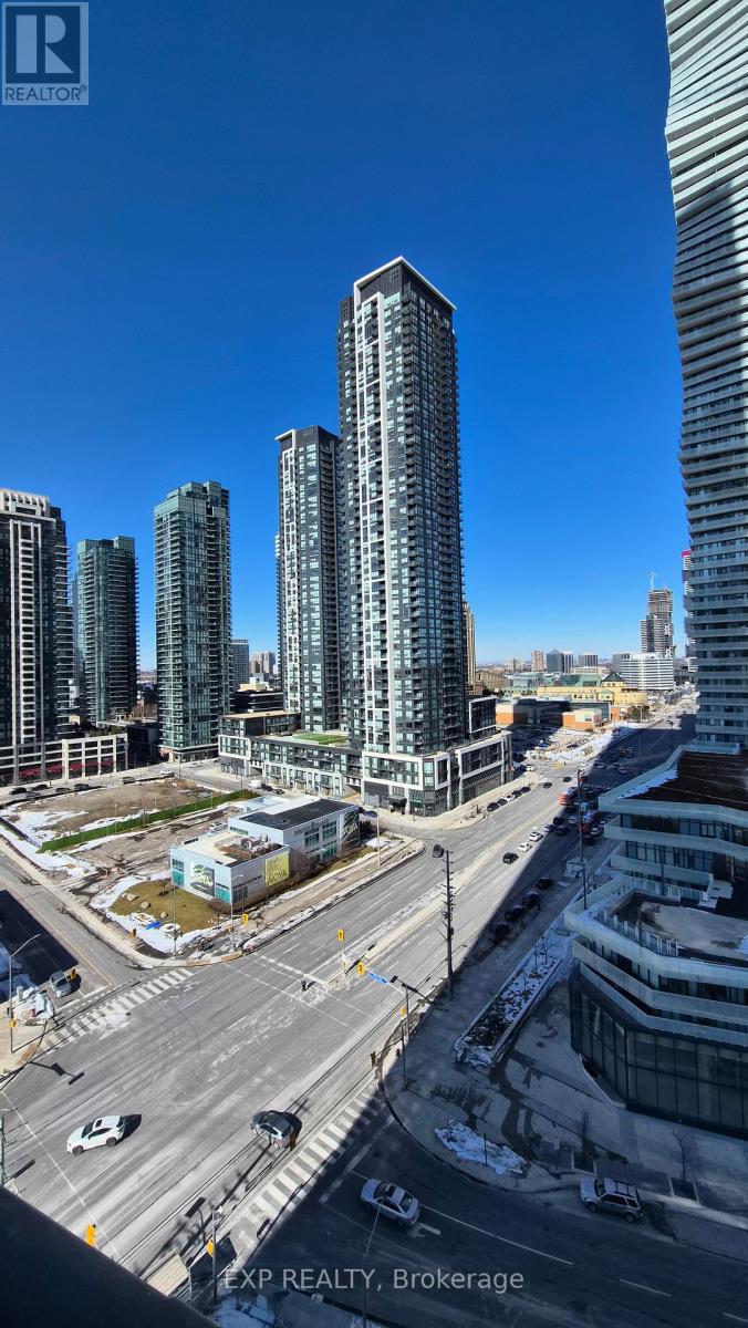 1206 - 448 Burnhamthorpe Road W, Mississauga (City Centre), Ontario  L5B 4M6 - Photo 22 - W12838836