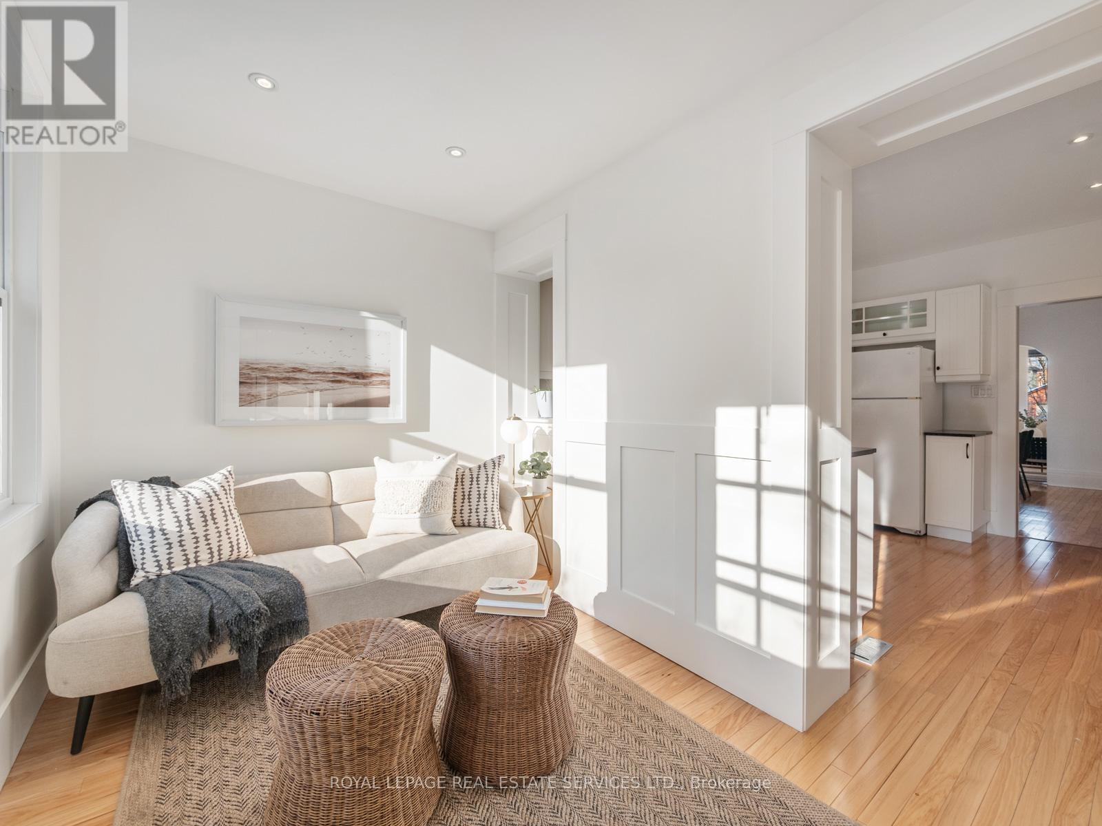 574 St Clarens Avenue, Toronto, Ontario  M6H 3W7 - Photo 18 - W12838844