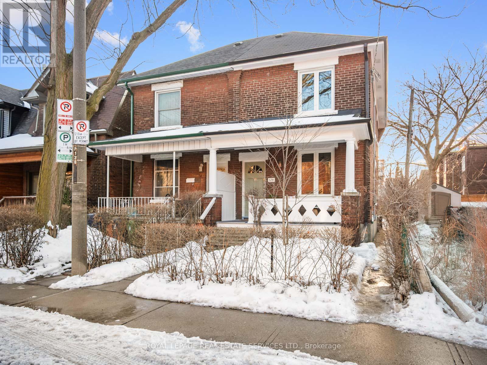 574 St Clarens Avenue, Toronto, Ontario  M6H 3W7 - Photo 2 - W12838844