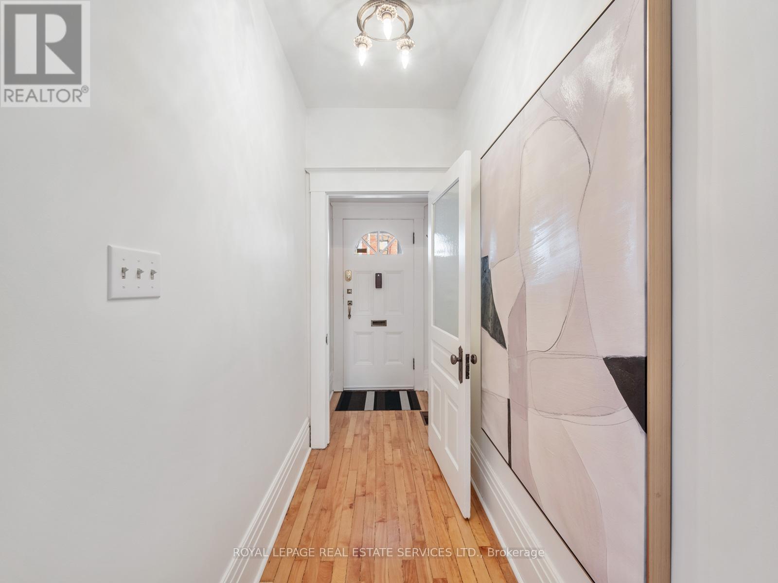 574 St Clarens Avenue, Toronto, Ontario  M6H 3W7 - Photo 3 - W12838844