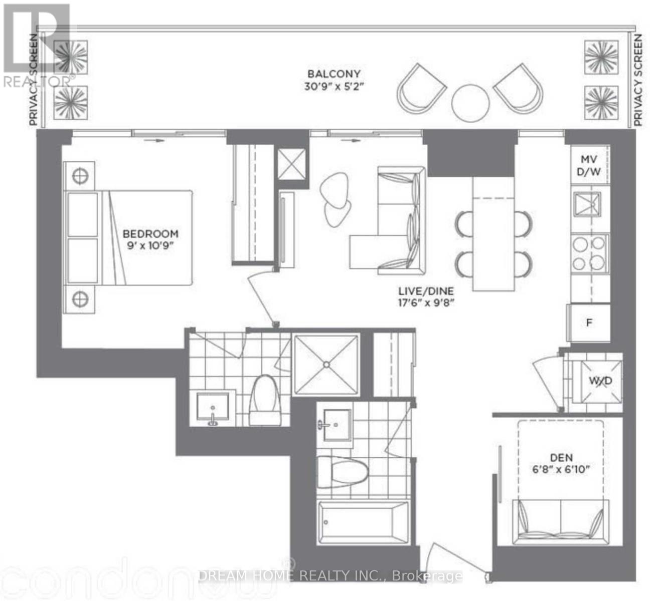 2903 - 70 Annie Graig Drive, Toronto, Ontario  M8V 0C4 - Photo 19 - W12838878