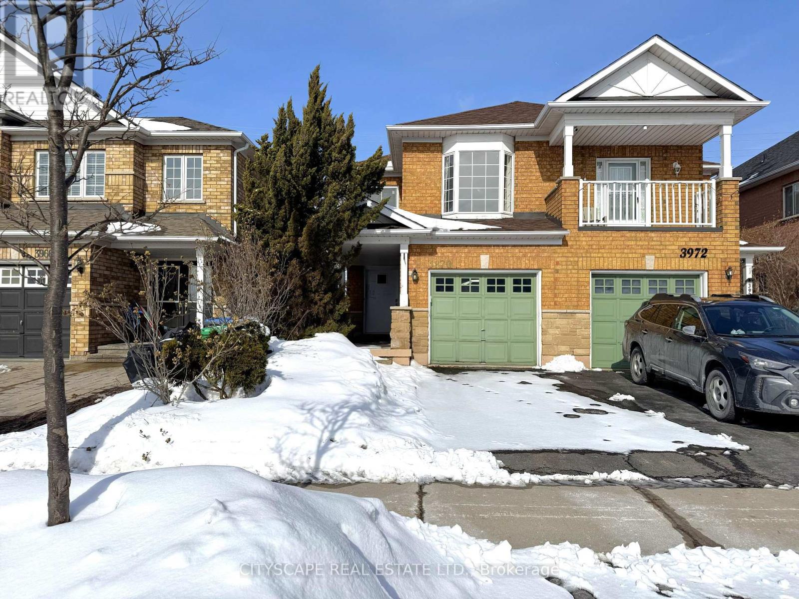 3970 ARBOURVIEW TERRACE, Mississauga, Ontario