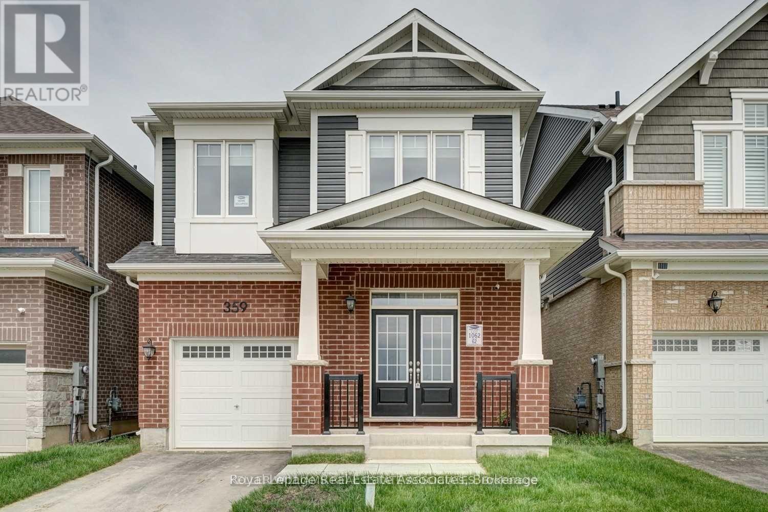 359 GORDON KRANTZ AVENUE, Milton, Ontario