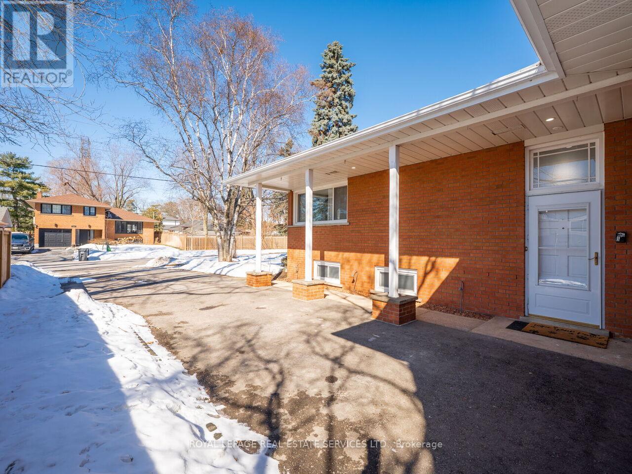 1602 Carletta Drive, Mississauga, Ontario  L4X 1E5 - Photo 41 - W12838956