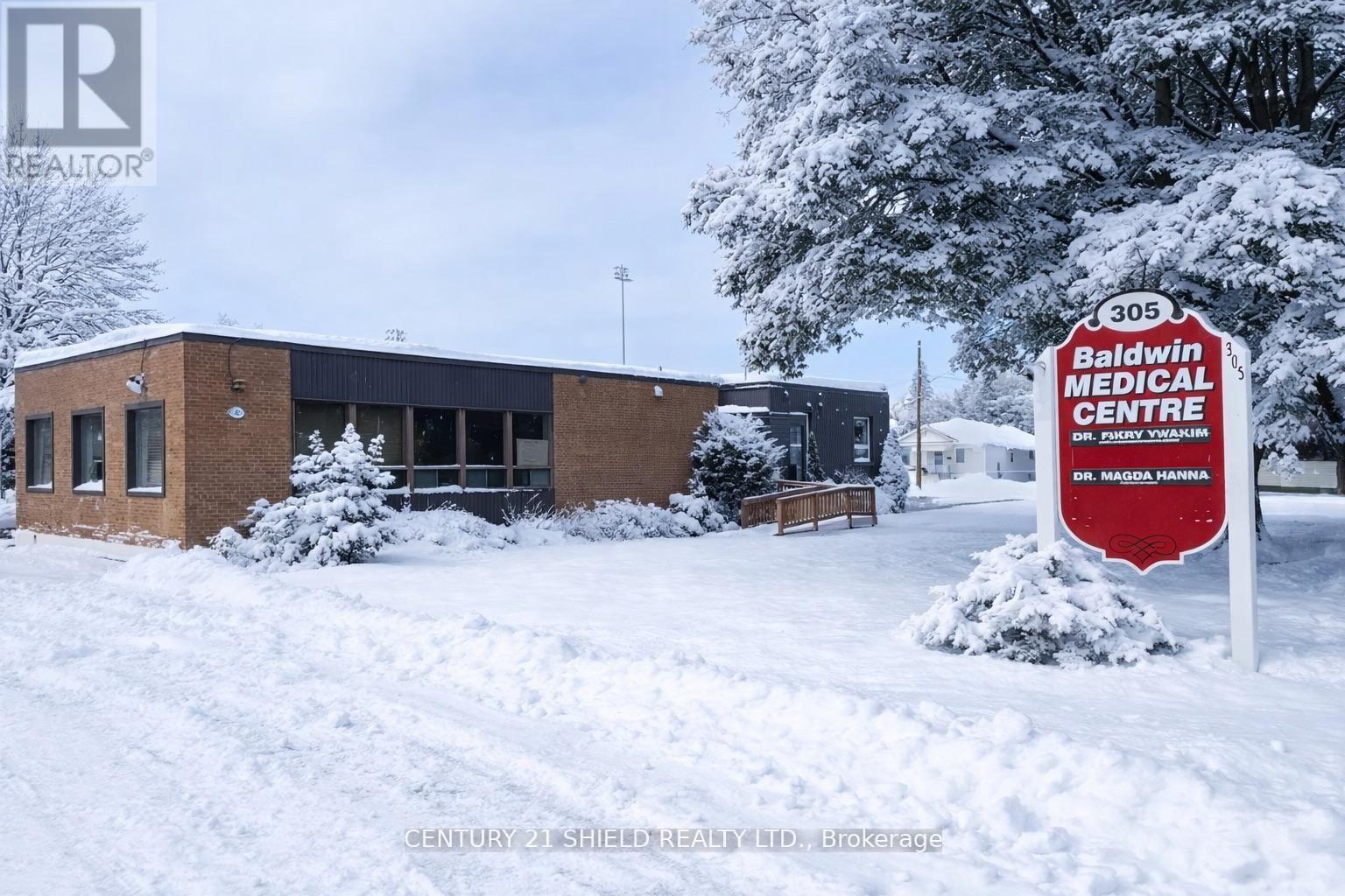 305 BALDWIN AVENUE, Cornwall, Ontario