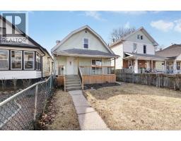 1577 PELISSIER STREET, Windsor, Ontario