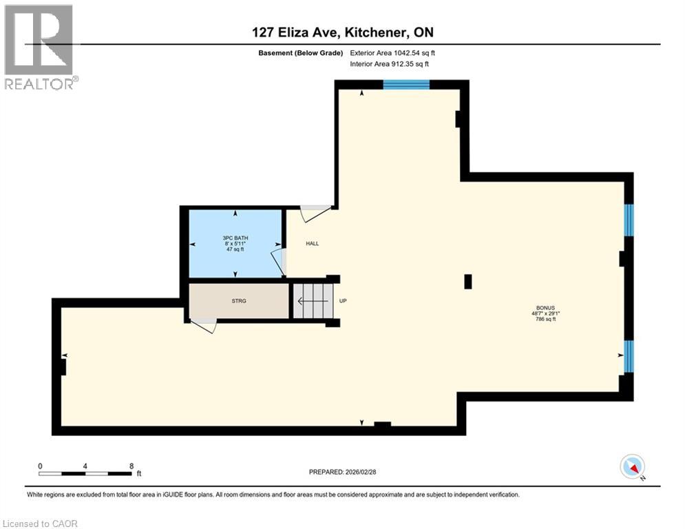 127 Eliza Avenue, Kitchener, Ontario  N2E 0C5 - Photo 50 - 40803097