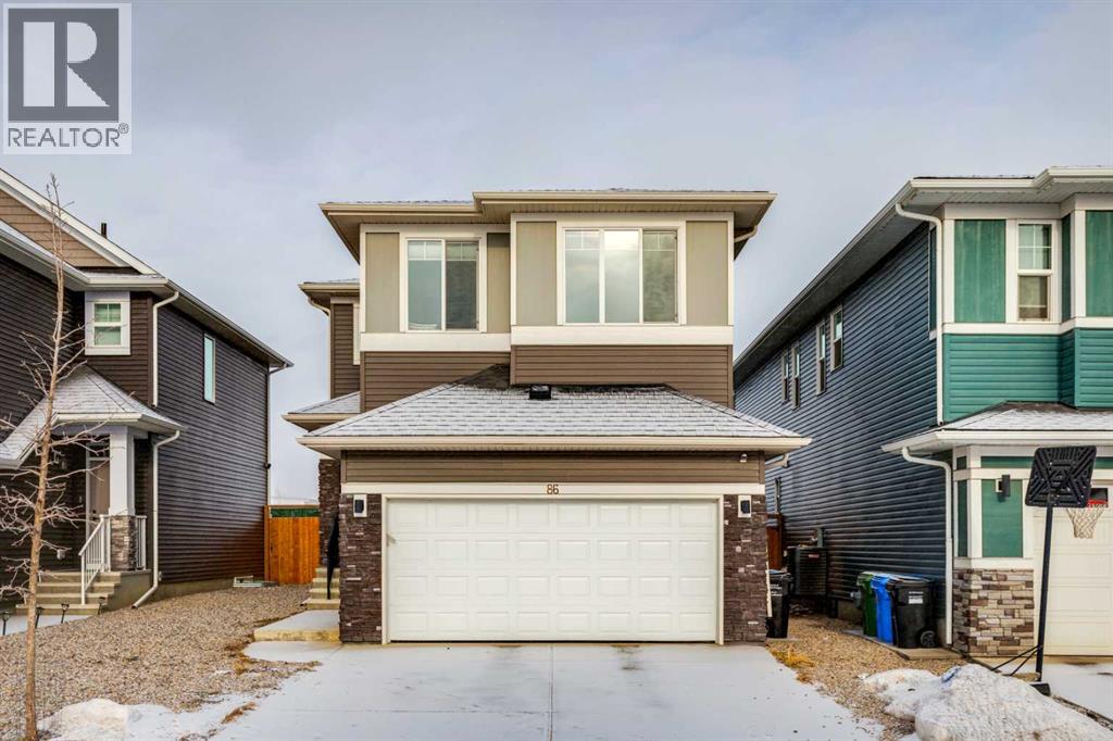 86 Creekside Way SW, Calgary, Alberta