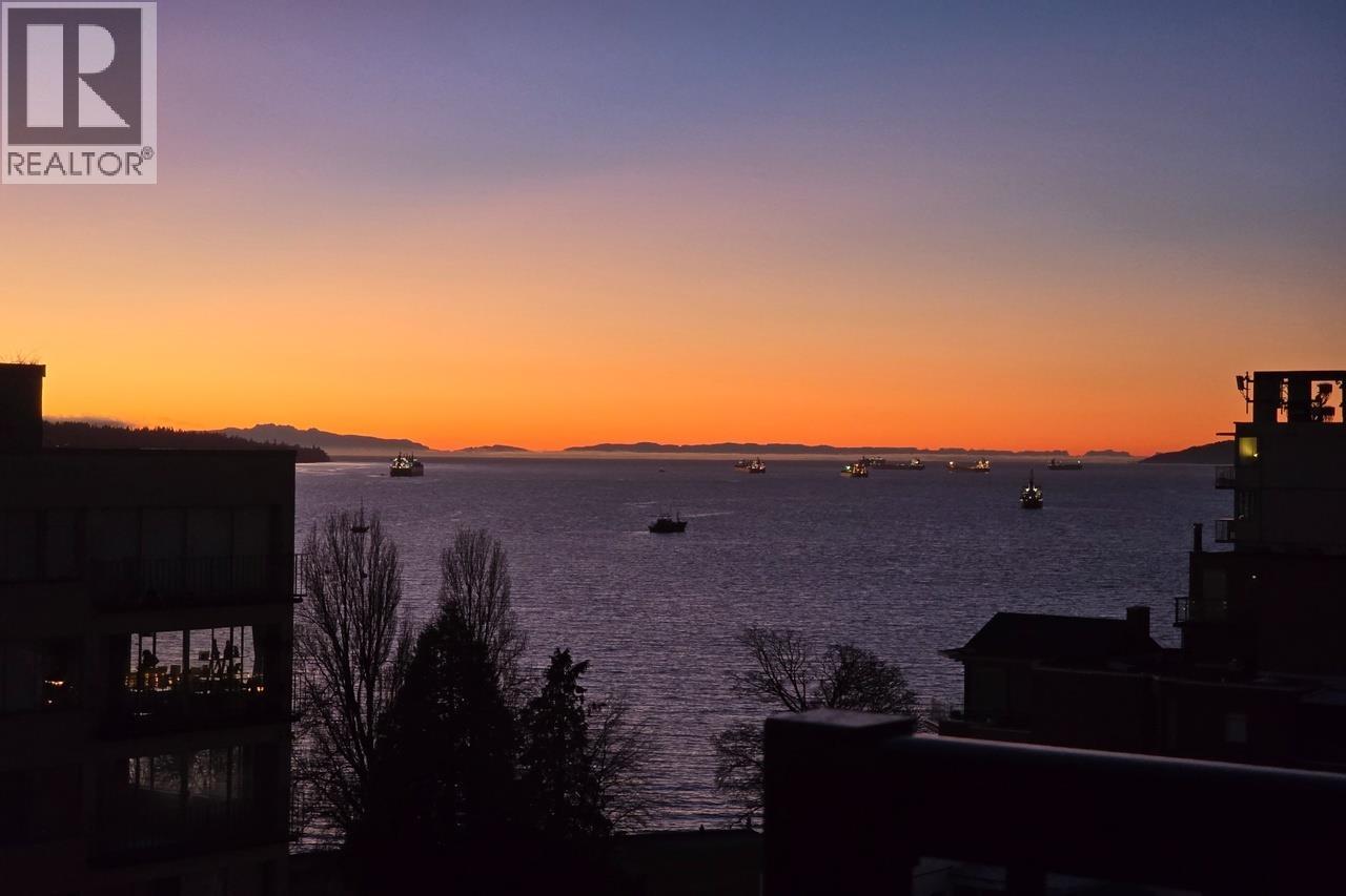 808 1330 Harwood Street, Vancouver, British Columbia  V6E 1S8 - Photo 2 - R3084198