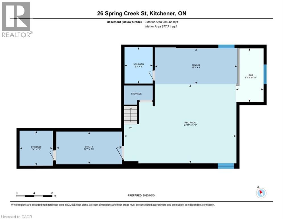 26 Spring Creek Street, Kitchener, Ontario  N2A 0G3 - Photo 48 - 40808703