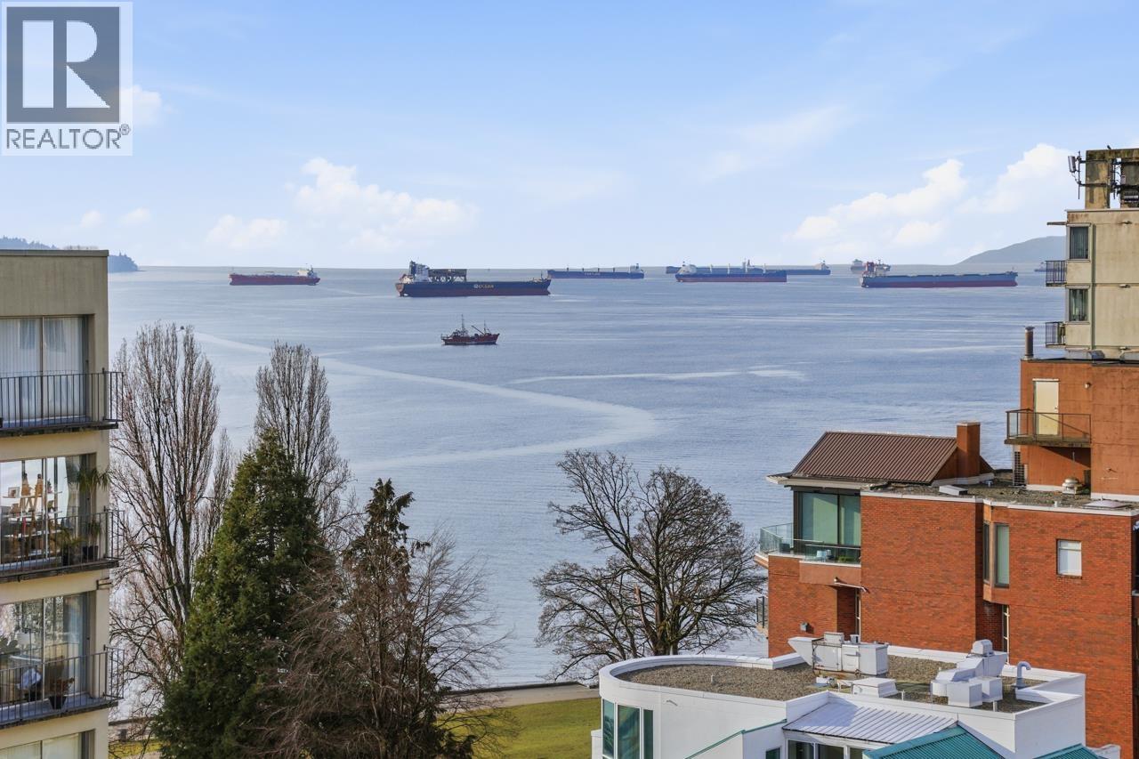 808 1330 HARWOOD STREET, Vancouver, British Columbia