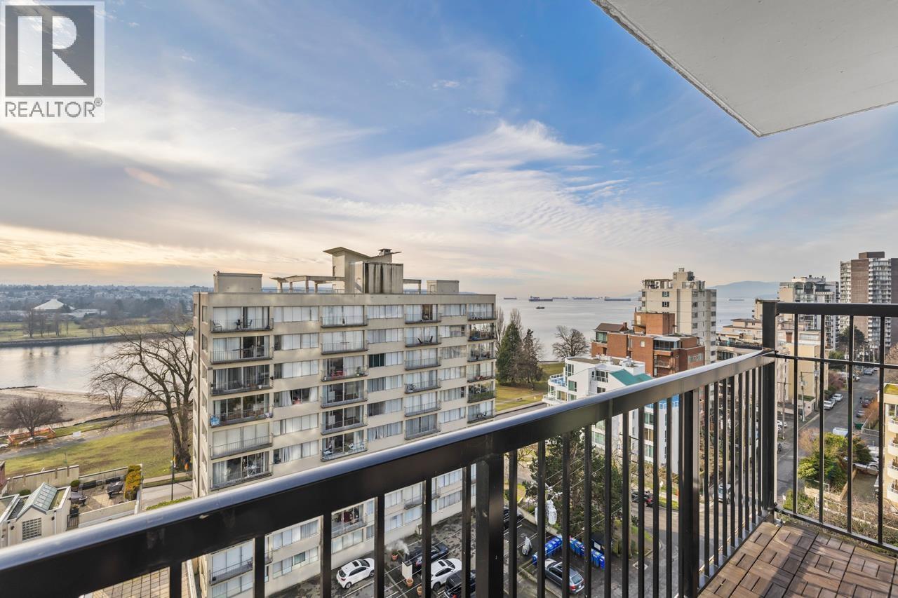 808 1330 Harwood Street, Vancouver, British Columbia  V6E 1S8 - Photo 6 - R3084198