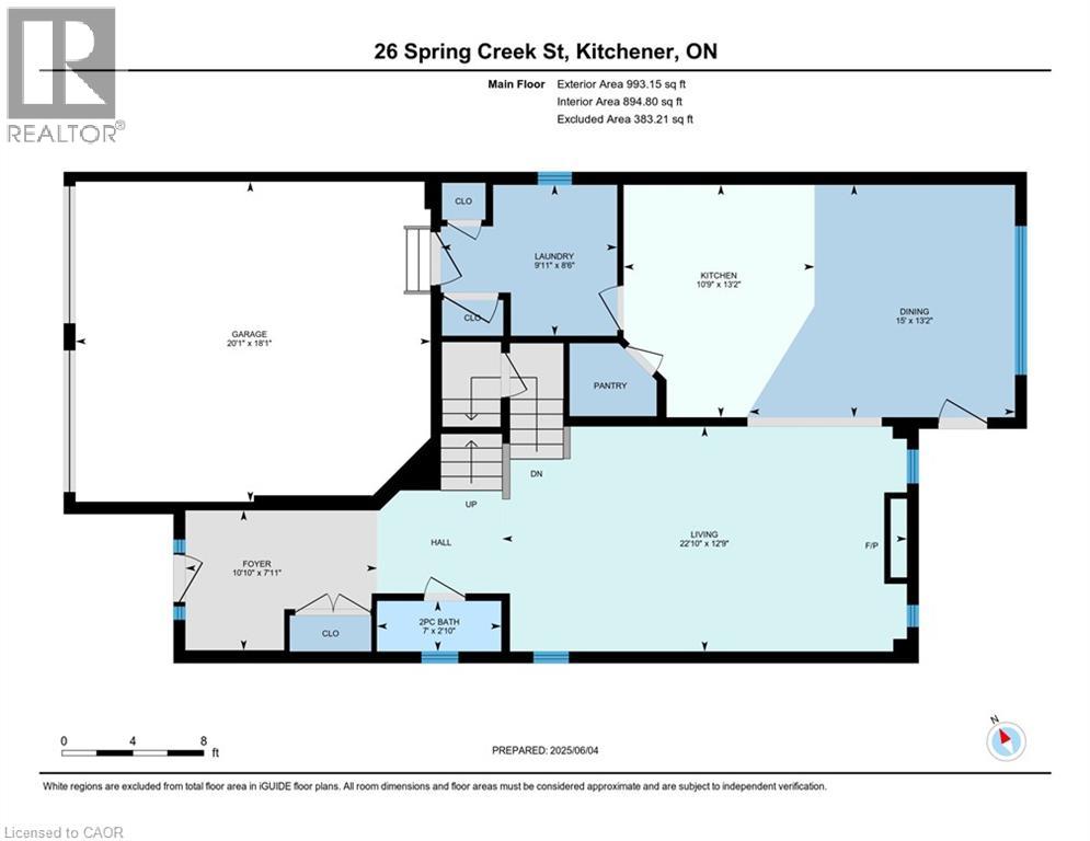 26 Spring Creek Street, Kitchener, Ontario  N2A 0G3 - Photo 46 - 40808703