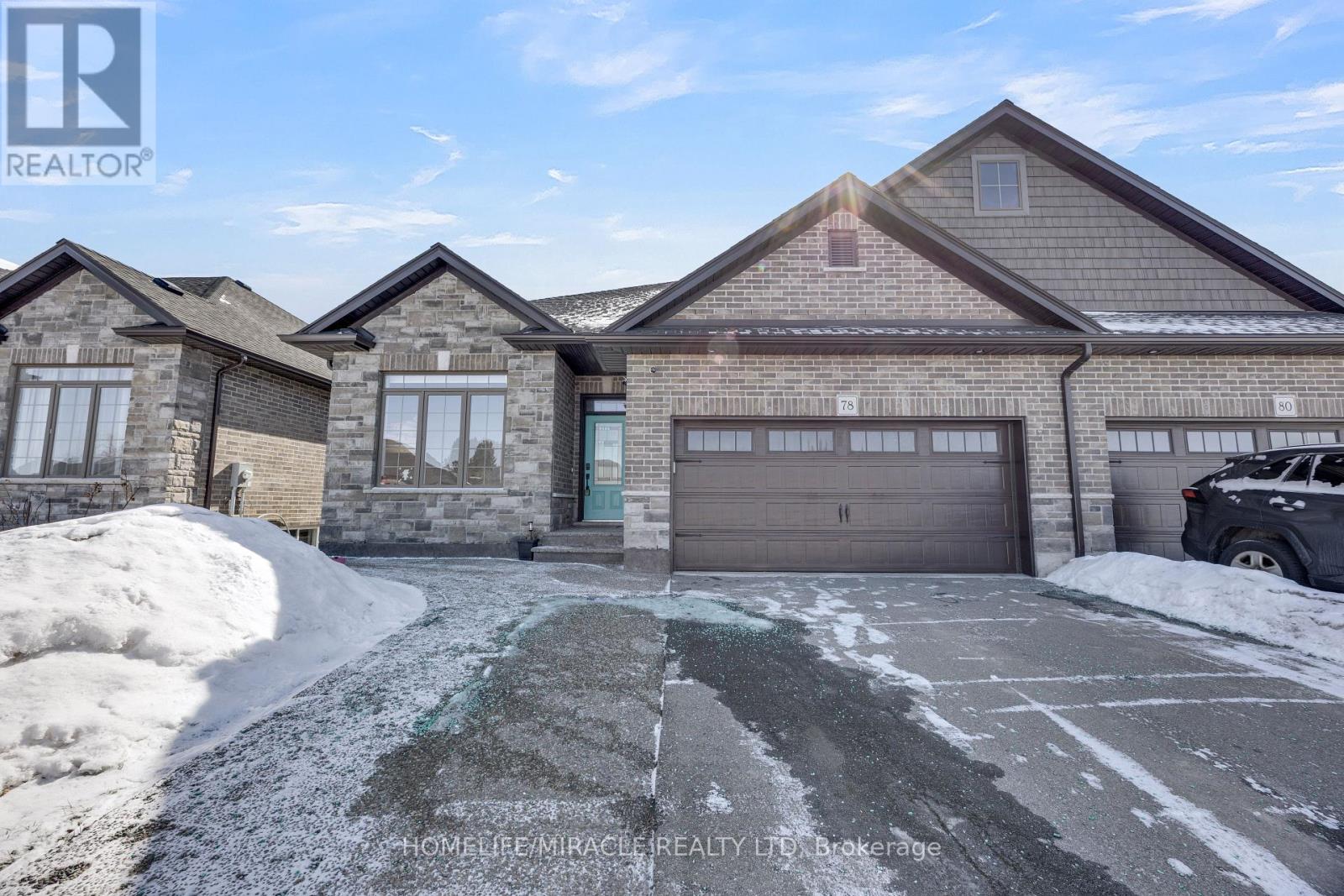 78 Matheson Crescent, East Zorra-Tavistock, Ontario  N0J 1M0 - Photo 2 - X12838656