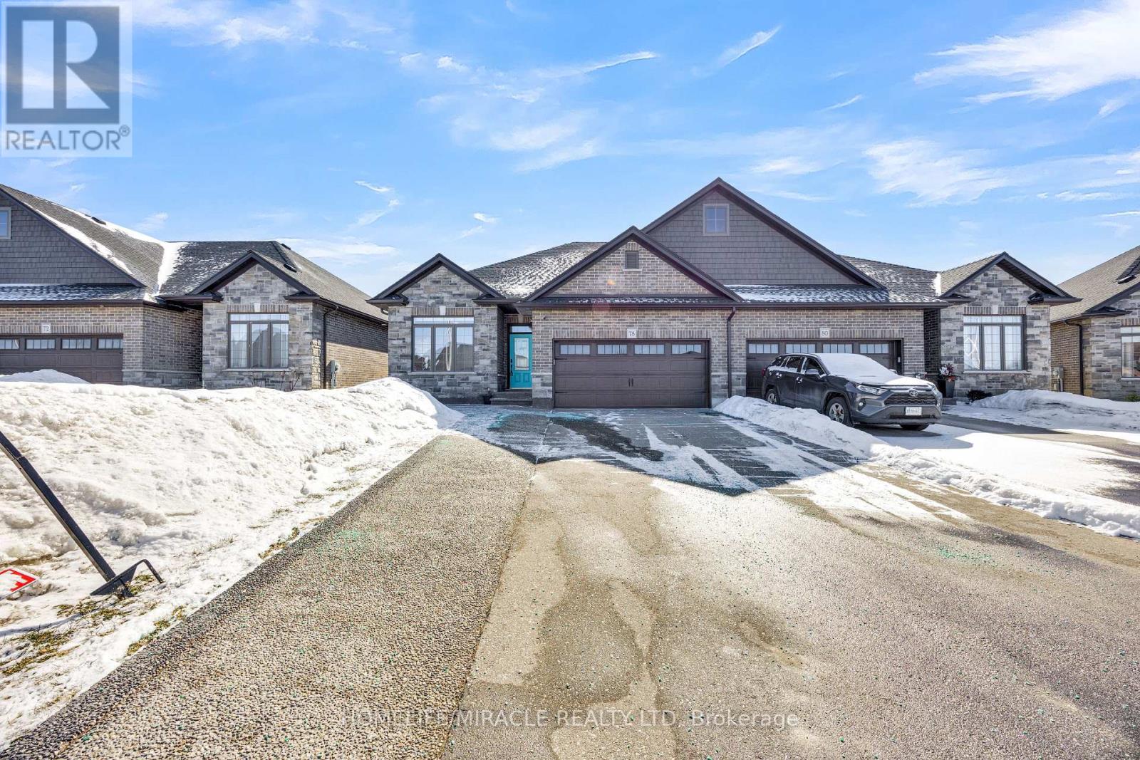 78 Matheson Crescent, East Zorra-Tavistock, Ontario  N0J 1M0 - Photo 4 - X12838656
