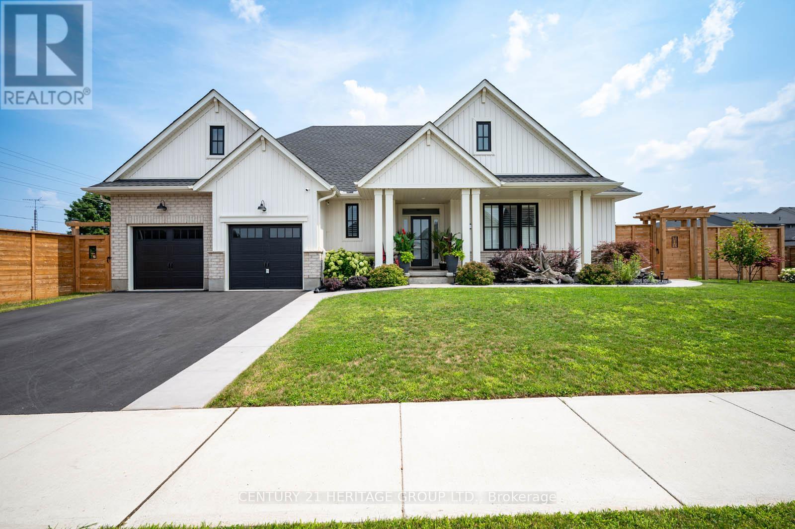 3 COULTHARD STREET, Tillsonburg, Ontario