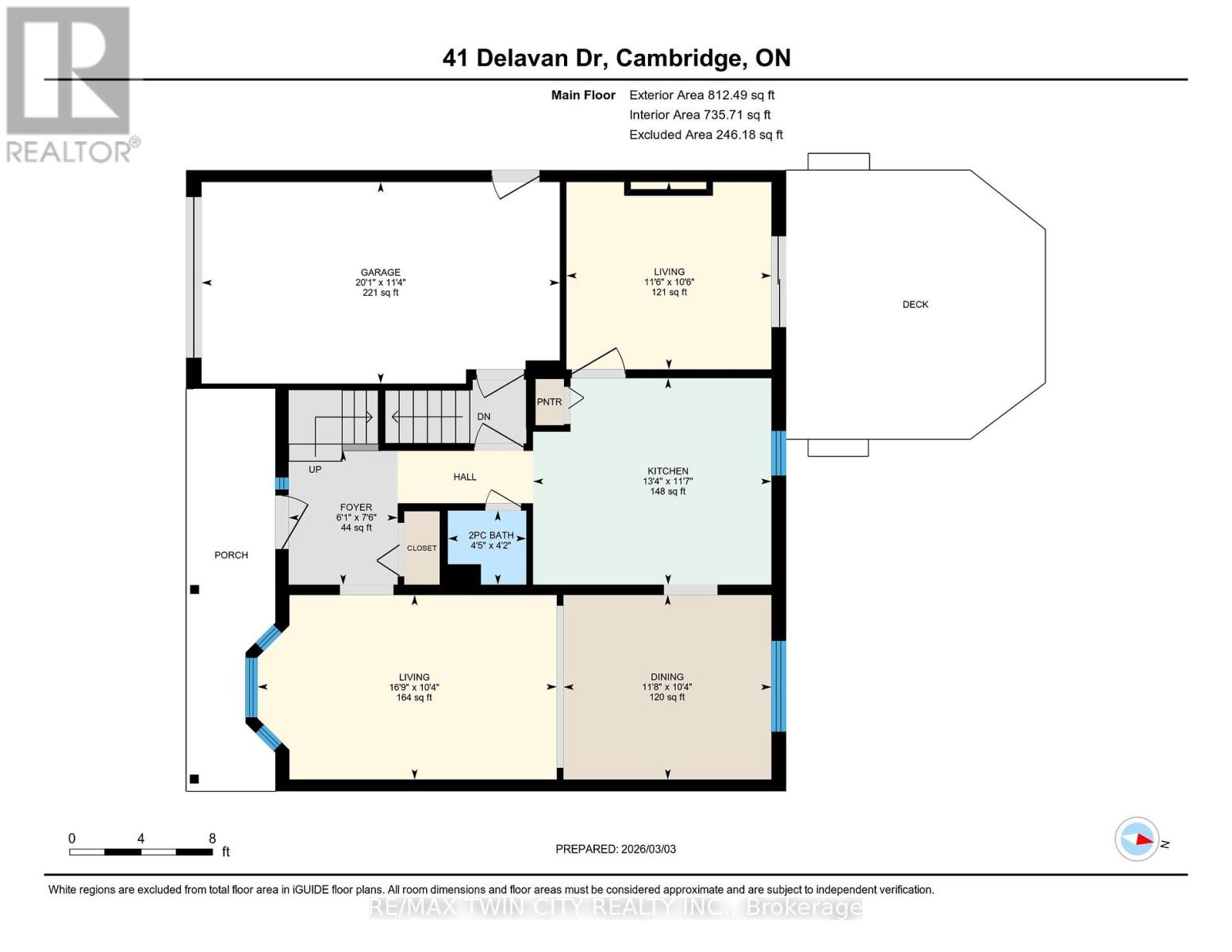 41 Delavan Drive, Cambridge, Ontario  N1S 4R4 - Photo 41 - X12838940