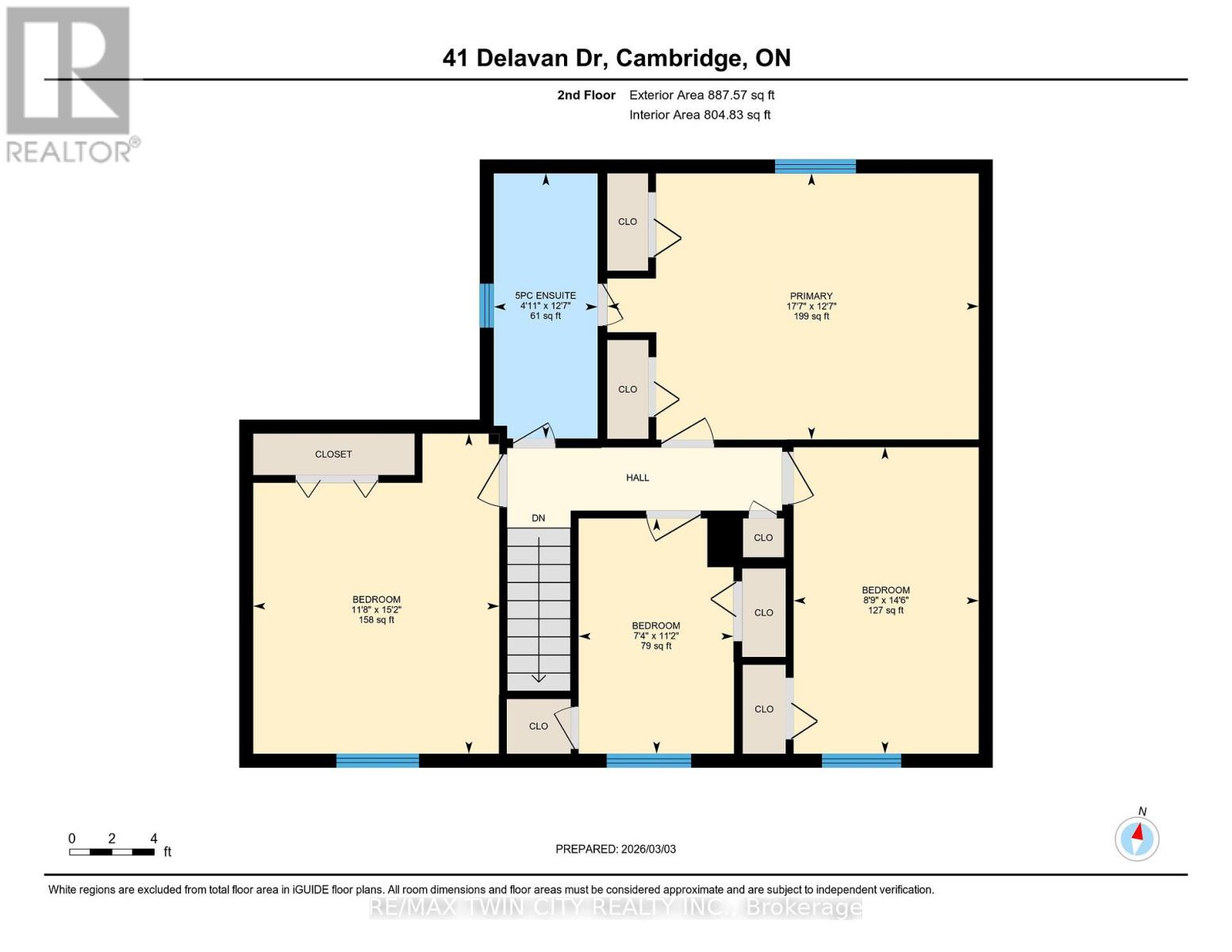 41 Delavan Drive, Cambridge, Ontario  N1S 4R4 - Photo 42 - X12838940