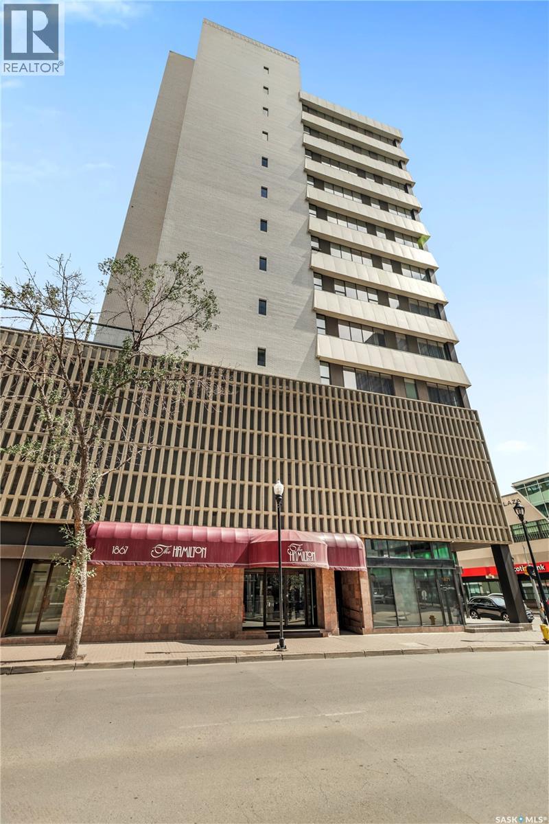 1106 1867 Hamilton Street, Regina, Saskatchewan  S4P 2C2 - Photo 36 - SK029589