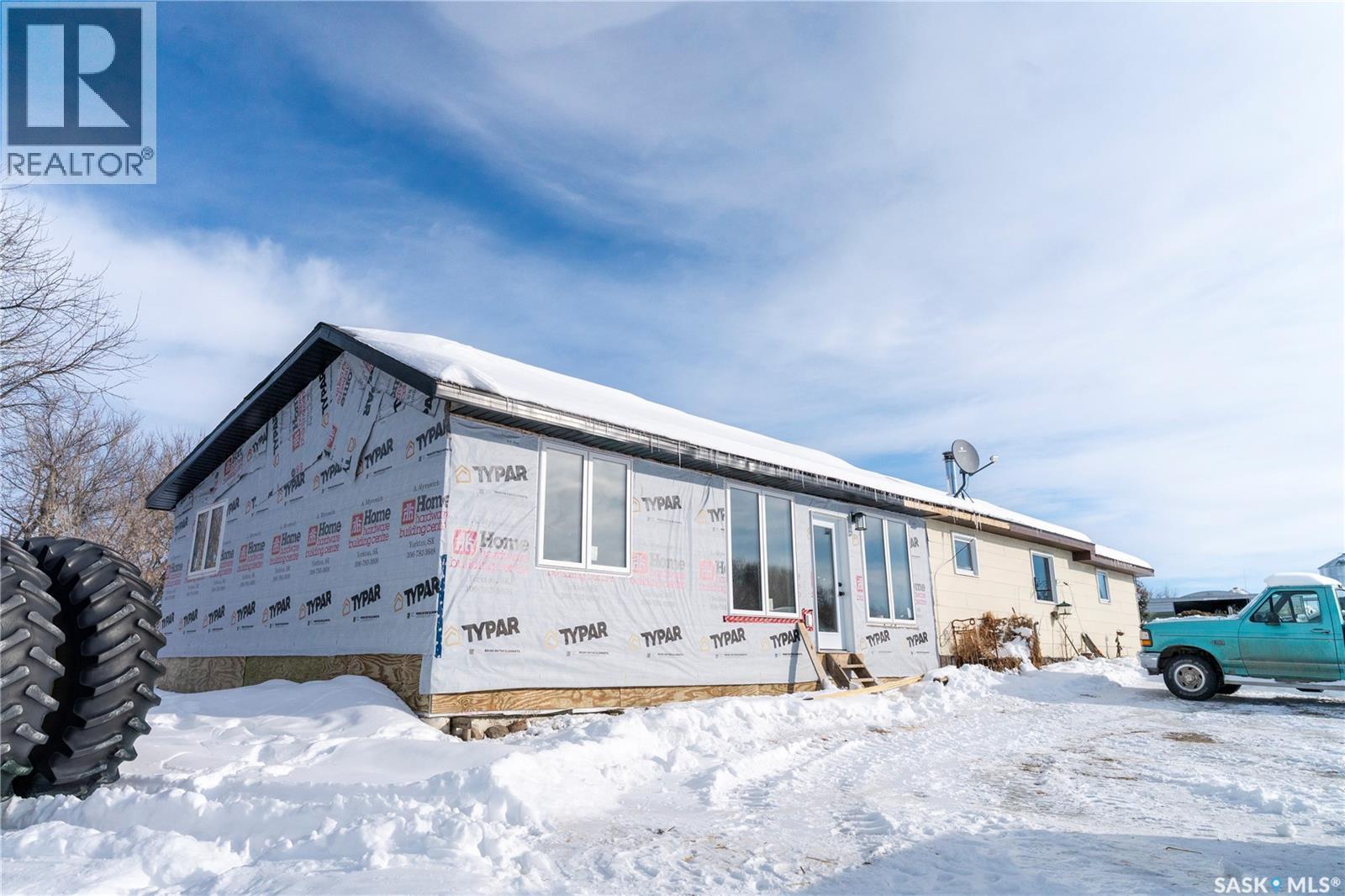 8 Quarters & Yard Site Near Yorkton (Buckingham), Saltcoats Rm No. 213, Saskatchewan  S0A 3J0 - Photo 15 - SK029585