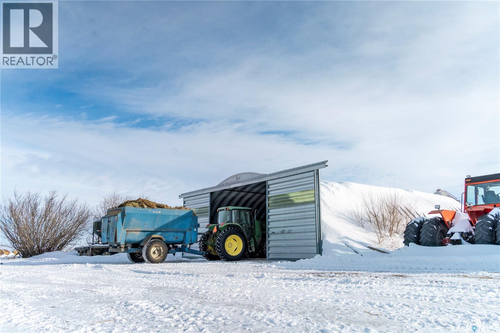 8 Quarters & Yard Site Near Yorkton (Buckingham), Saltcoats Rm No. 213, Saskatchewan  S0A 3J0 - Photo 34 - SK029585