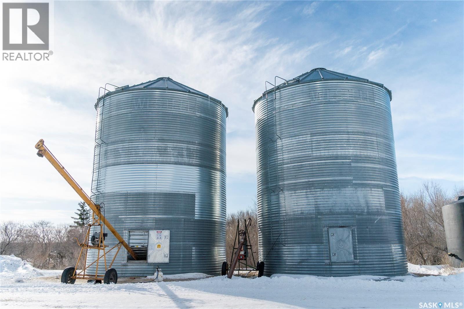 8 Quarters & Yard Site Near Yorkton (Buckingham), Saltcoats Rm No. 213, Saskatchewan  S0A 3J0 - Photo 44 - SK029585