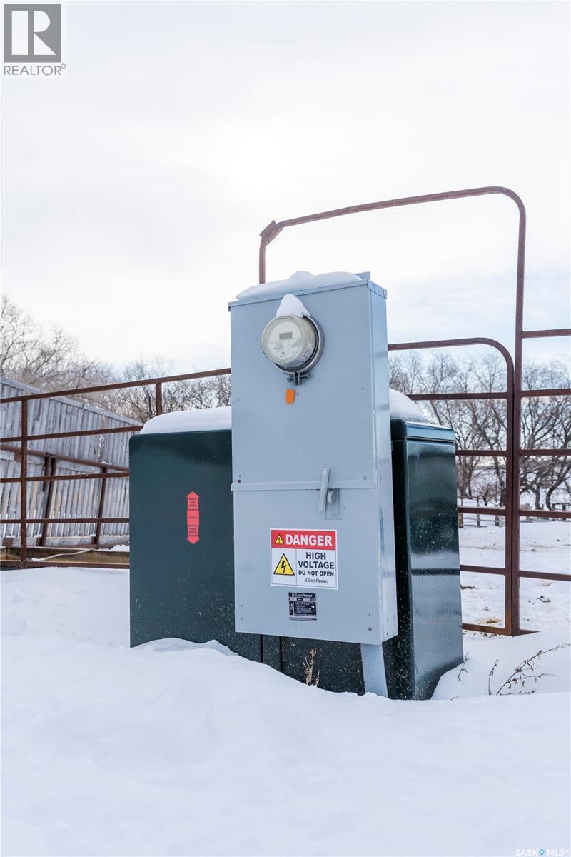 8 Quarters & Yard Site Near Yorkton (Buckingham), Saltcoats Rm No. 213, Saskatchewan  S0A 3J0 - Photo 46 - SK029585