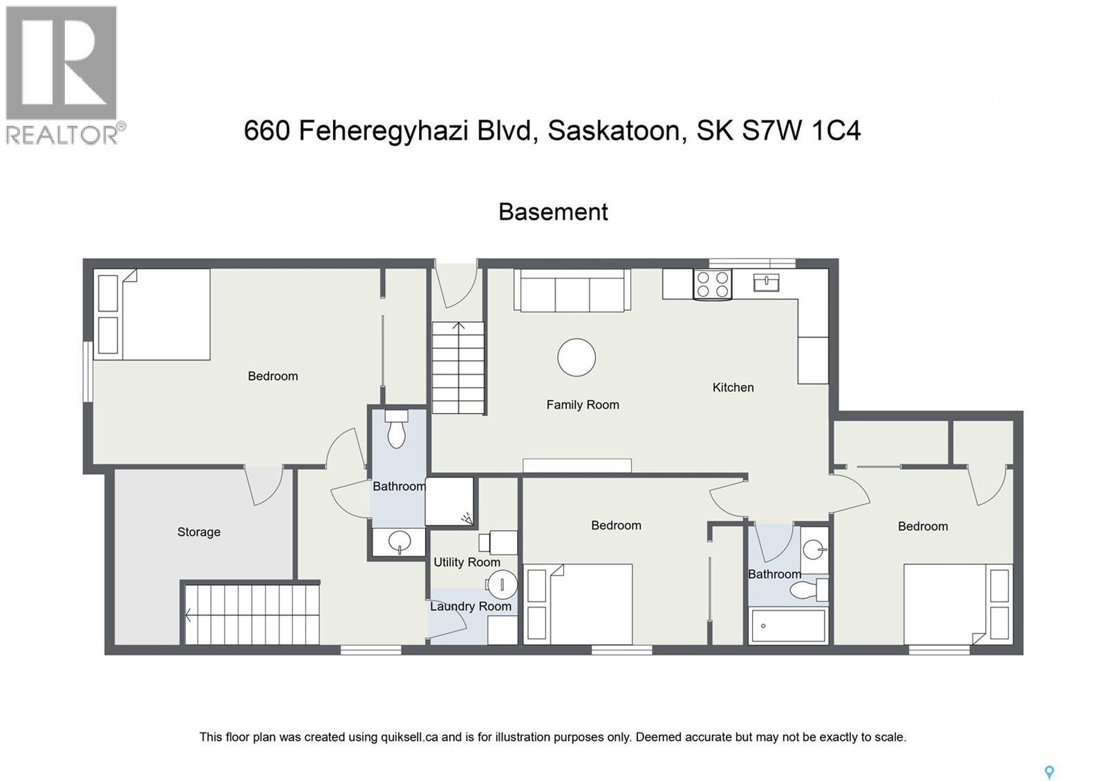 660 Feheregyhazi Boulevard, Saskatoon, Saskatchewan  S7W 1C4 - Photo 37 - SK029545