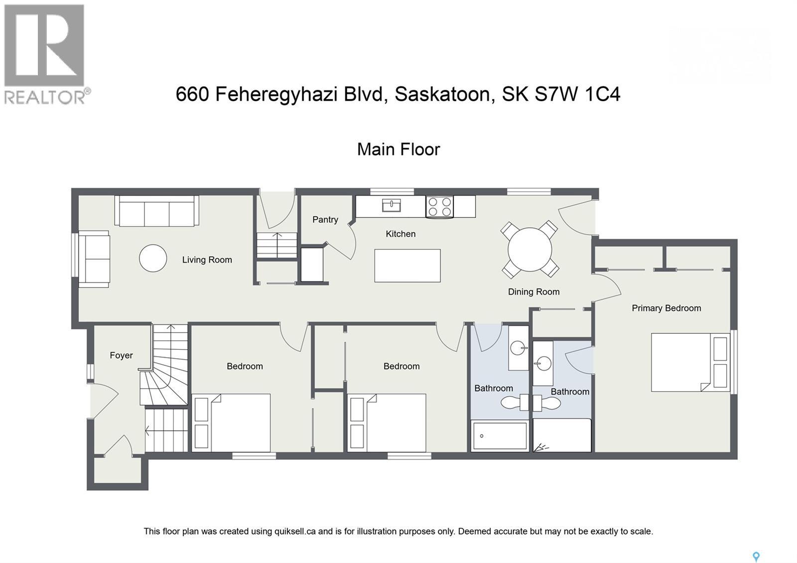 660 Feheregyhazi Boulevard, Saskatoon, Saskatchewan  S7W 1C4 - Photo 38 - SK029545
