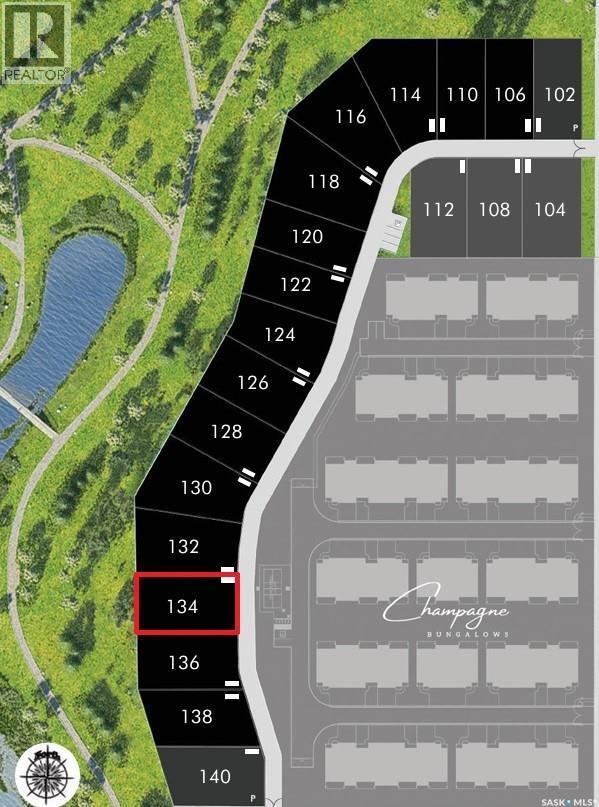 134 710 Brighton Boulevard, Saskatoon, Saskatchewan  S7V 0P6 - Photo 1 - SK029472