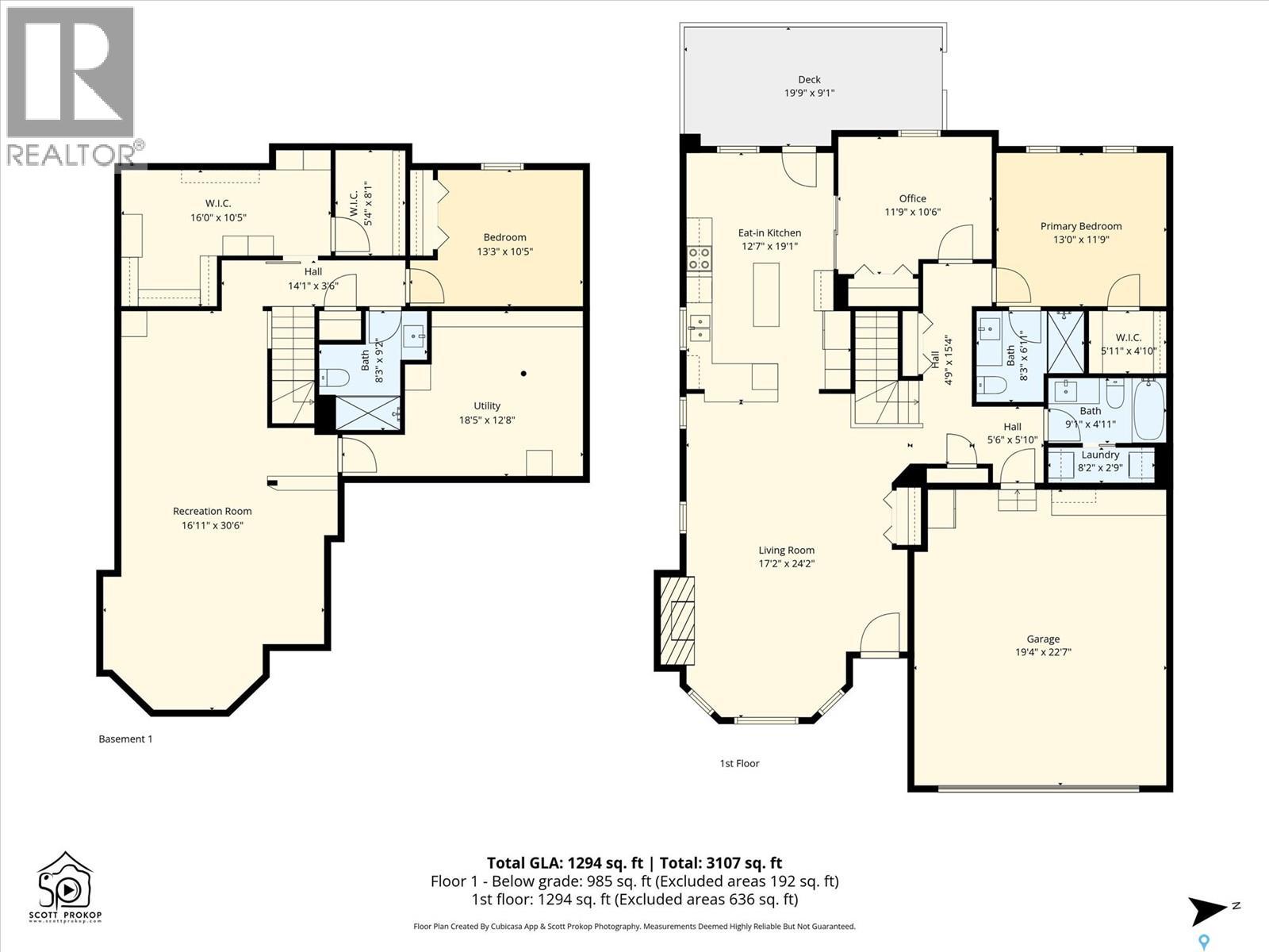 7 927 Heritage View, Saskatoon, Saskatchewan  S7H 5S2 - Photo 45 - SK029374