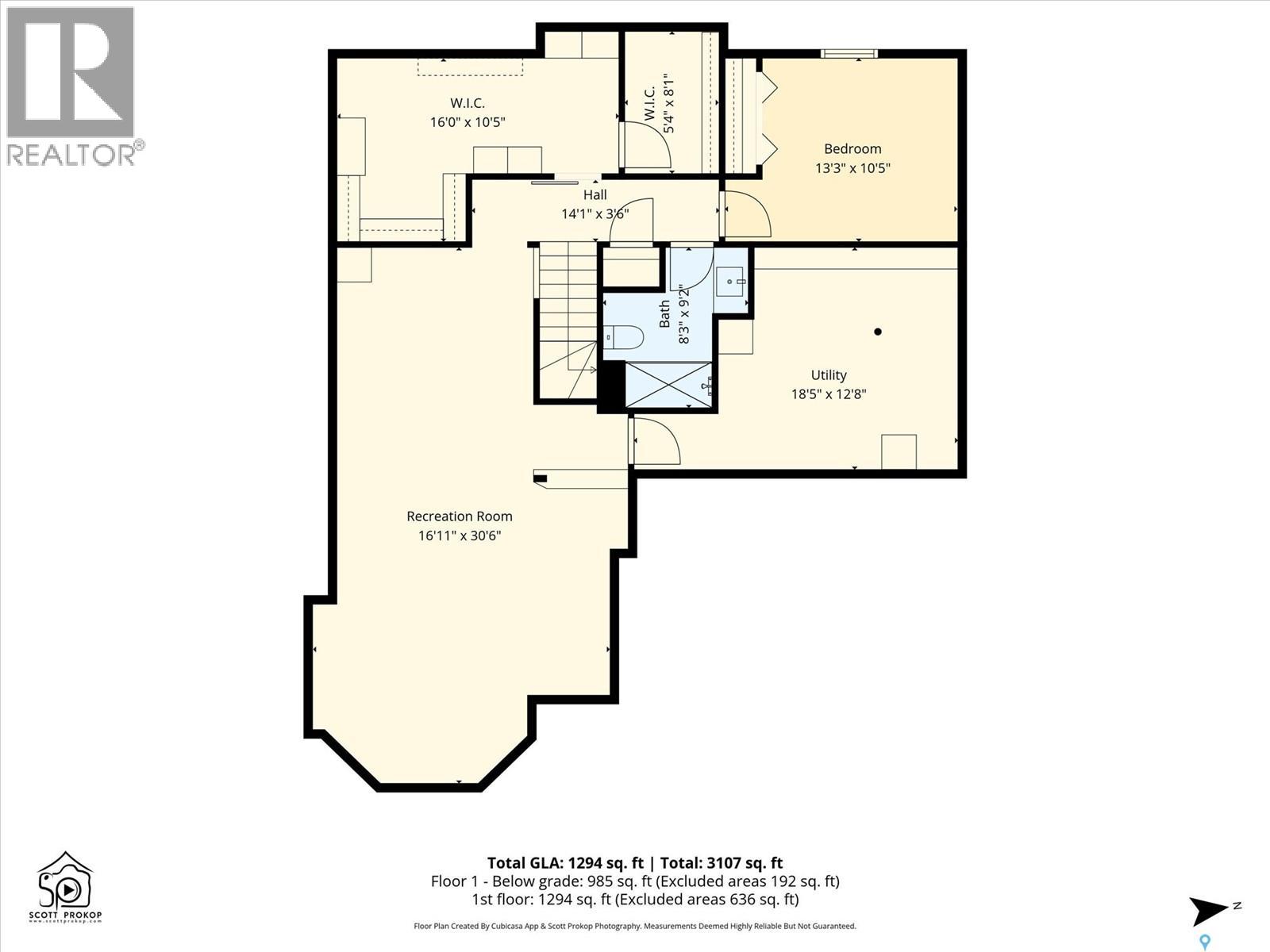 7 927 Heritage View, Saskatoon, Saskatchewan  S7H 5S2 - Photo 46 - SK029374