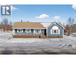 1243 ch Val-Doucet, val-doucet, New Brunswick