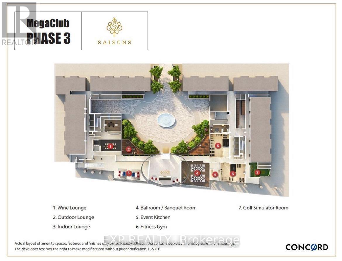 2709 - 95 Mcmahon Drive, Toronto, Ontario  M2K 0H2 - Photo 21 - C12837364