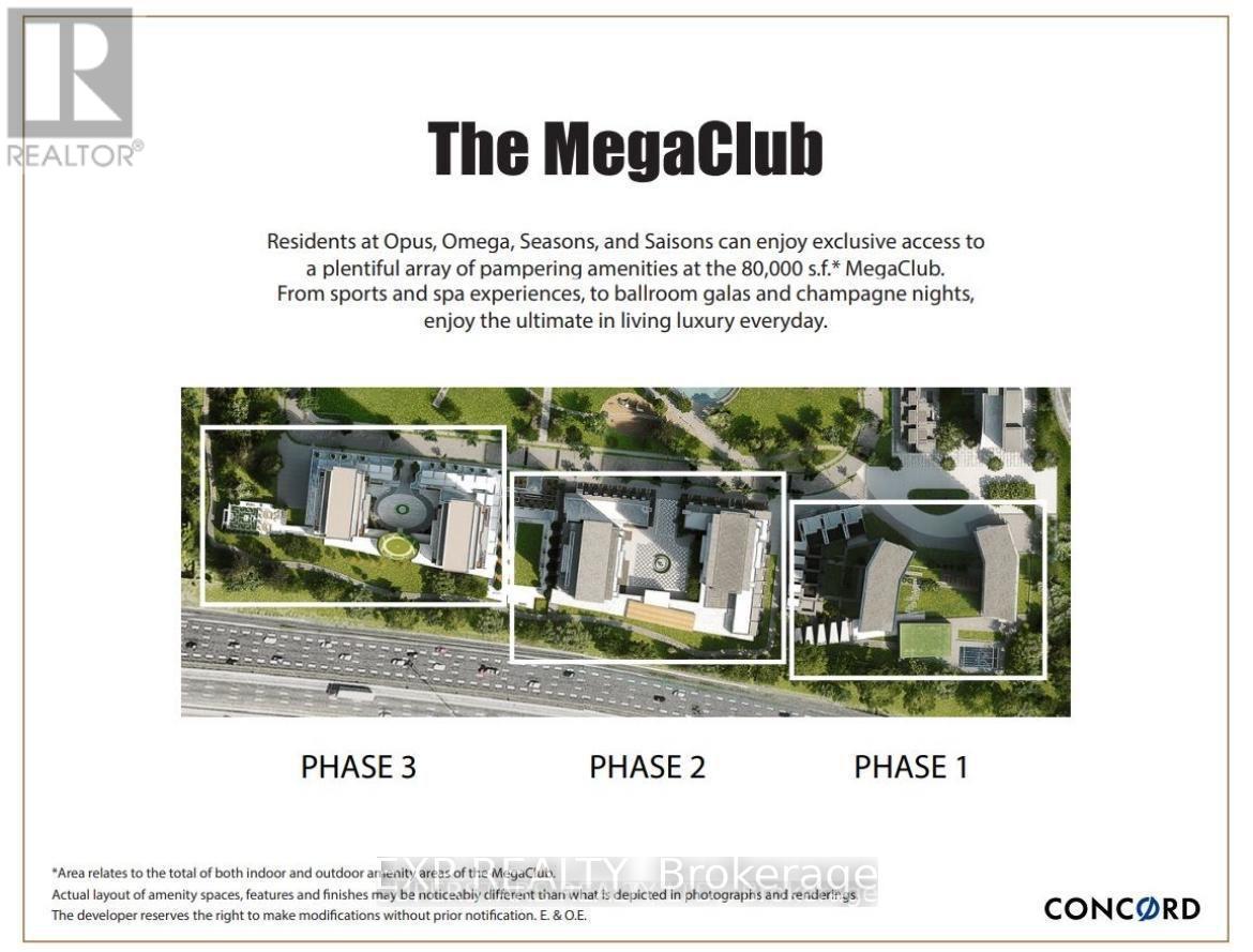 2709 - 95 Mcmahon Drive, Toronto, Ontario  M2K 0H2 - Photo 22 - C12837364